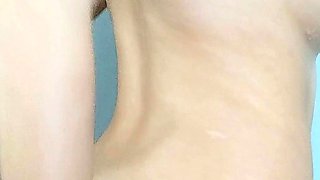 Solo Amateur Latina Teen With Big Boobs