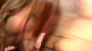 Lovely MILF fucked in her big ass and pussy