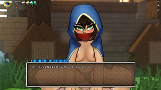 Minecraft Horny Craft - Part 7 - the Trader by Loveskysanhentai