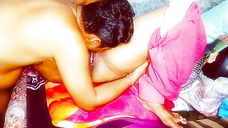 Step brother was watching dirty video, step sister caught him red handed and asked him to lick her pussy