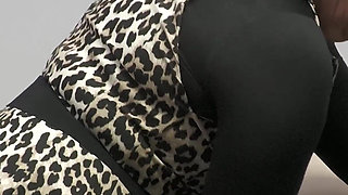 Mistress Claudiacuir BDSM Session with Anal Fisting