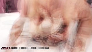 Lydia Black 5on1 Ultimate anal fisting gangbang, anal creampie