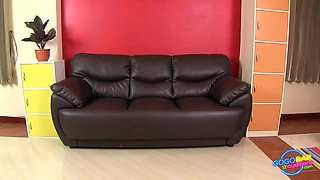 Sexy Thai Babe Shows Her Sensual Body