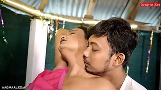 Village Bhabhi Uncut (2024) Bengali Hot Short Film - Blowjob