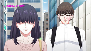 Stepmom Need Help At Hospital - Exclusive Hentai