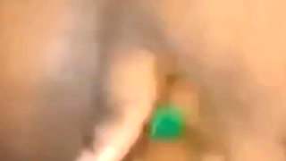 That Pussy Felt so Good I Had to Stop Recording.