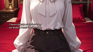 Survive Saber's sexy outfits changing party (Breathplay JOI)