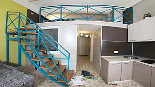 Eva Barbie Plays Juliet as Her Romeo Takes Her From Behind