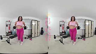 Ali Harper - Onlytease - Vr Porn Video - Sexlikereal