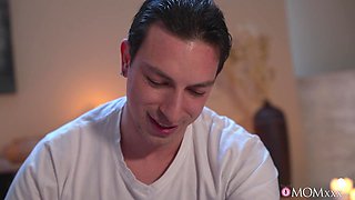 Cheating MILF amazing porn story