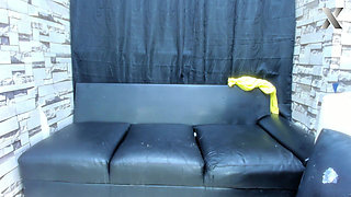 Deep Sucking: My Slut's Hot Mouth Devouring My Hard Cock