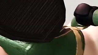 Boku No Hero Academia Hentai - Froppy Is Fucked in the Kitchen