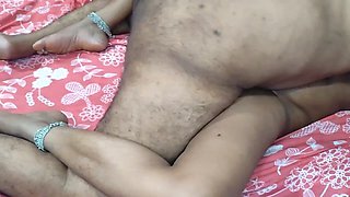 Hot Sexy Bhabhiji Fucking with Her Husband in the Bedroom