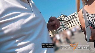 Unattainable Gabi Gold - german clip - Wolf Wagner Love