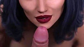 Shut up and Dance - Part 42 - Fuck MILF in Toilet