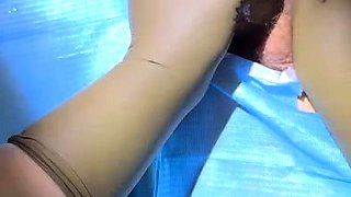 Hot cumshot for amateur fetish mature stockings slut