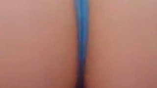 Stepmom Foxx Shaking Her Sexy Ass