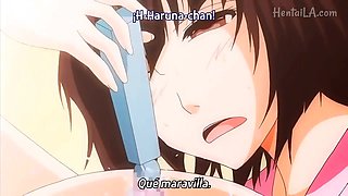 Lustful hentai harlots soul-stirring xxx video