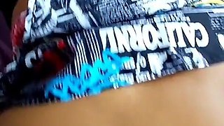I Seduce My Step Brother, Showing My Sexy Dress to Him & Telling Bad Words - Cute Voice