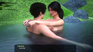 Stepbrother Fucks Stepsister Better Than Her Boyfriend