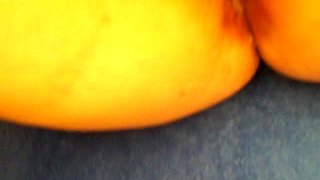 BBW gal was hard fucked in the hairy twat in the creampie vid