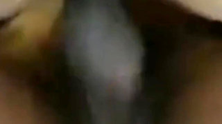 BBC Pounding My Fat Pussy Underneath Camvu