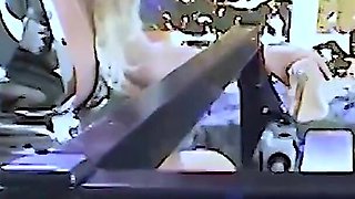 Hard Fucking Machine Bang