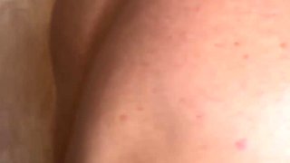 Giant Tit Slut Gets Fucked in the Shower