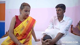I Know What My Wife Needs! Desi Jaan Fucked By Hubby At With Desi Bang