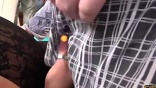 German bbw gangbang