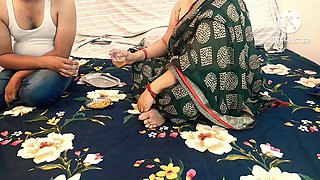 Devar Bhabhi Romance Hard Anal Fuck in Hindi Audio