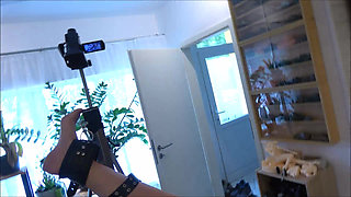 Chubby Slave MILF Defenseless Fucked and Used