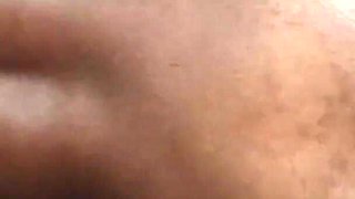 Sweet Kenyan Ebony Big Ass Wife Getting Fucked Hard Before Going to Bed