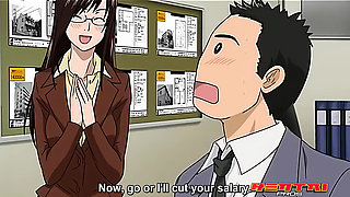 Yariman fudousan vol 1 (sub-eng)