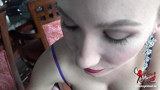 613 spoil me on our first date - Part 1