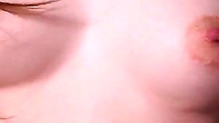 Close-up Amateur Nipple Orgasm From Homegirl