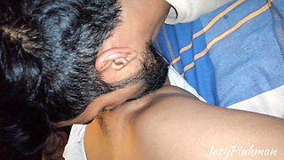 Asian Hot Couple XXX Video in Bedroom