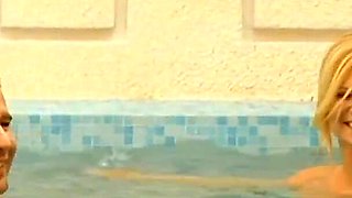 Poolside Invitation - Groupsexgames