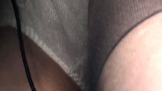 Close up teen wet pussy orgasm