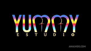 Behind the Scene from 19 year old colombian teen Dolce Boneth