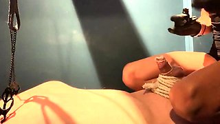 Cfnm european femdom fetish bitches fuck and cumshot