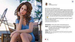 Teen small, snapchat, lust