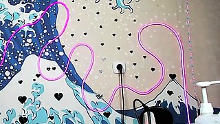 Emo Teen Becka Solo Webcam Masturbation Porn