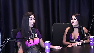 Going to the swingers club was a moment of leisure, having sex in the middle of the sea, and about Maximo Garcia... - Renatinha Melo (WATCH ON: SHEER/RED)