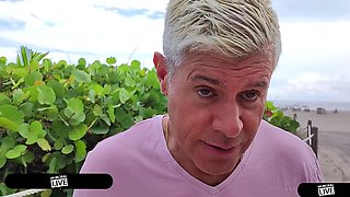 Football Playing Beach Babes W Little Bush Creampied In Foursome With Jc Wilds, Sofie Reyez And Dean Van Damme