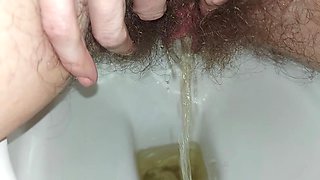 I Pissed a Lot Again