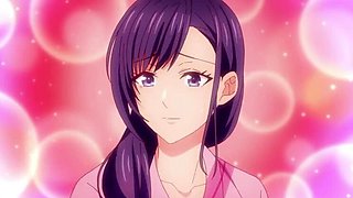 Feeling Guilty But Still Cheating Wife - Hentai Anime with Eng Sub