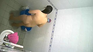 Asian Shower