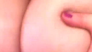 Dark haired bbw gets fucked and facialized
