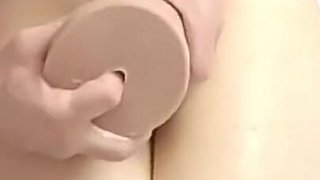 Gaping Perfect Pussy